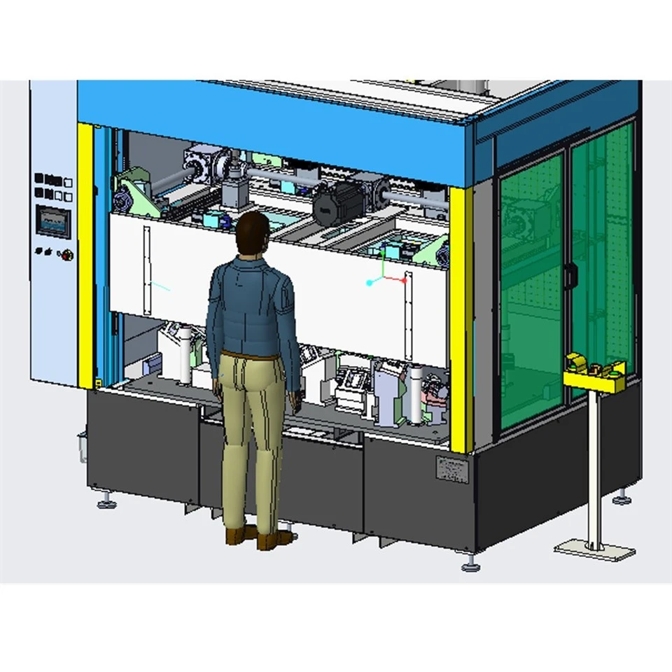 Automotive Interior Panel Production Line factory