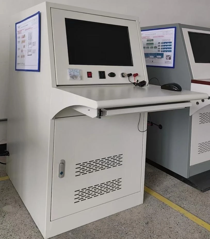 Hệ thống kiểm tra hiệu suất bộ sạc EV